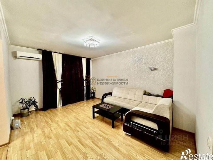 1-комн квартира ул Цюрупы, 75,  д. 75
