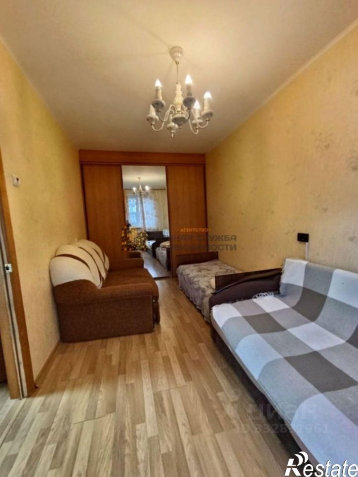 2-комн квартира ул Шота Руставели, 23/1,  д. 23/1