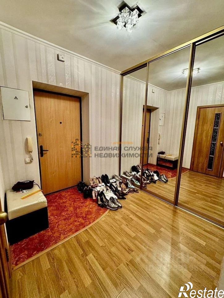 1-комн квартира ул Цюрупы, 75,  д. 75