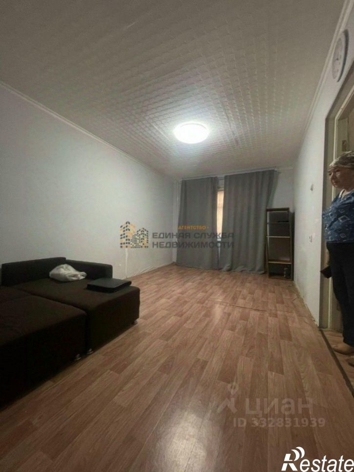 1-комн квартира ул Айская, 60,  д. 60