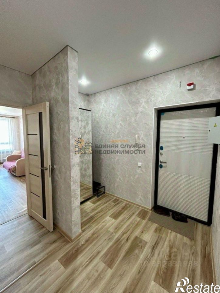 1-комн квартира ул Природная, 30/1,  д. 30/1