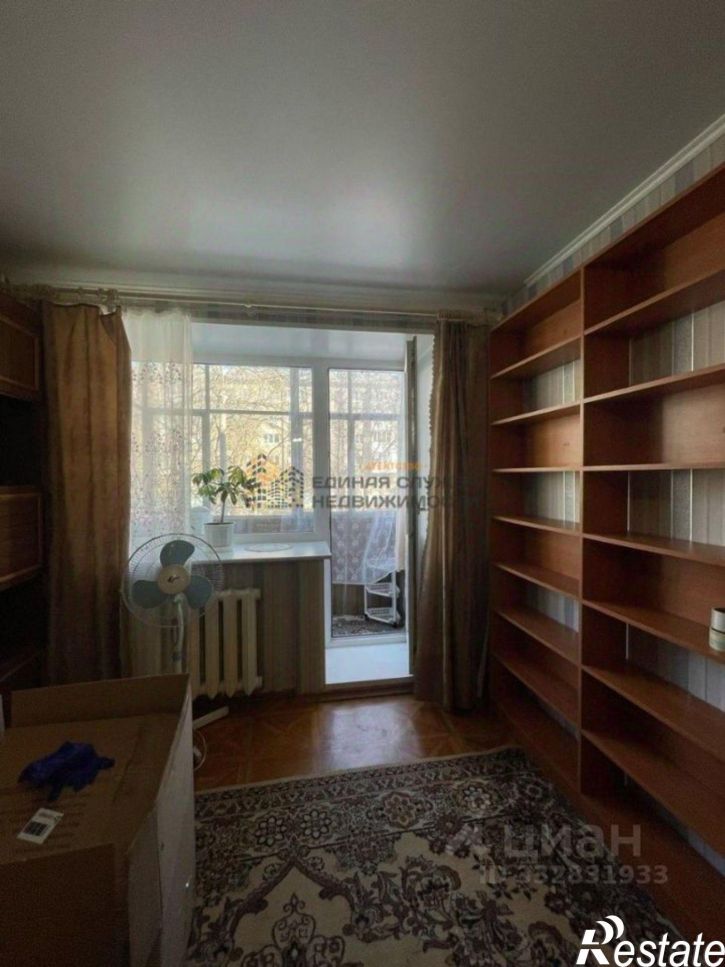 1-комн квартира ул Блюхера, 15/1,  д. 15/1