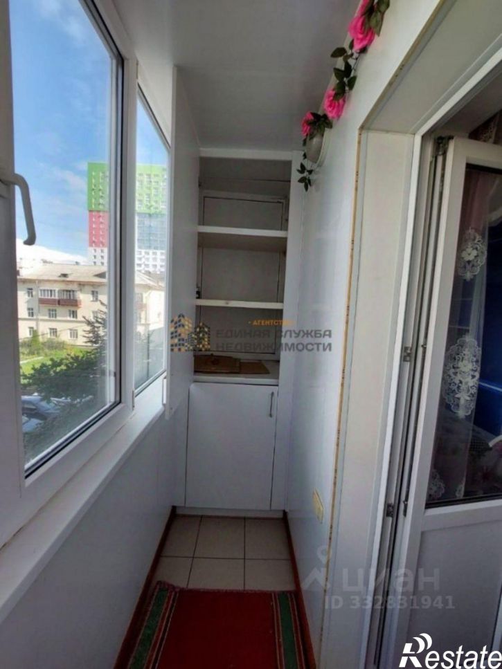 3-комн квартира пр-кт Октября, 6/2,  д. 6/2