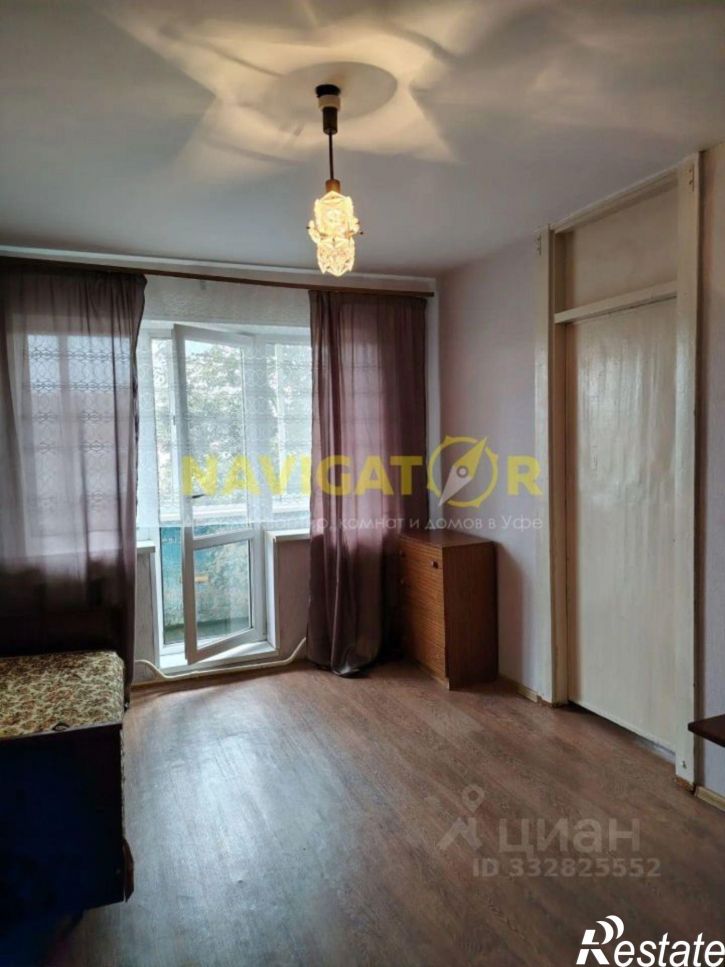 1-комн квартира ул Блюхера, 24/1,  д. 24/1