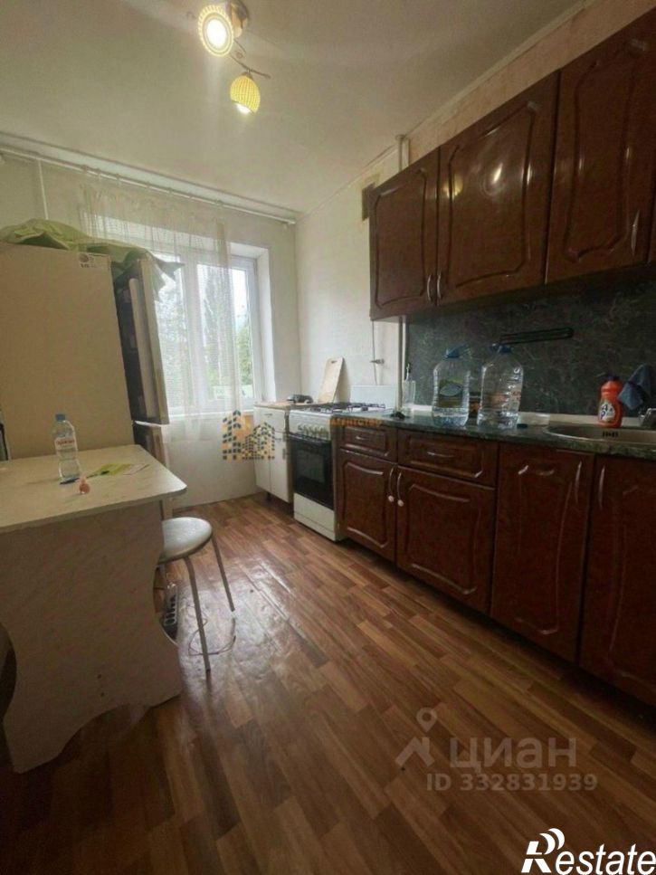 1-комн квартира ул Айская, 60,  д. 60
