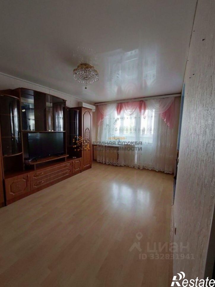 3-комн квартира пр-кт Октября, 6/2,  д. 6/2
