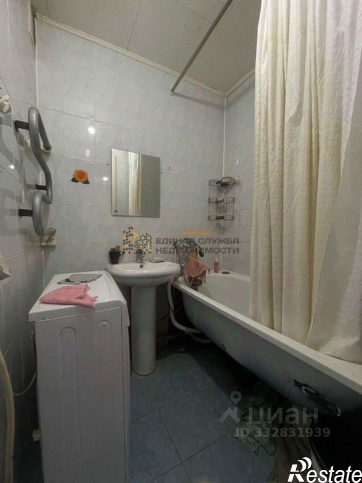 1-комн квартира ул Айская, 60,  д. 60