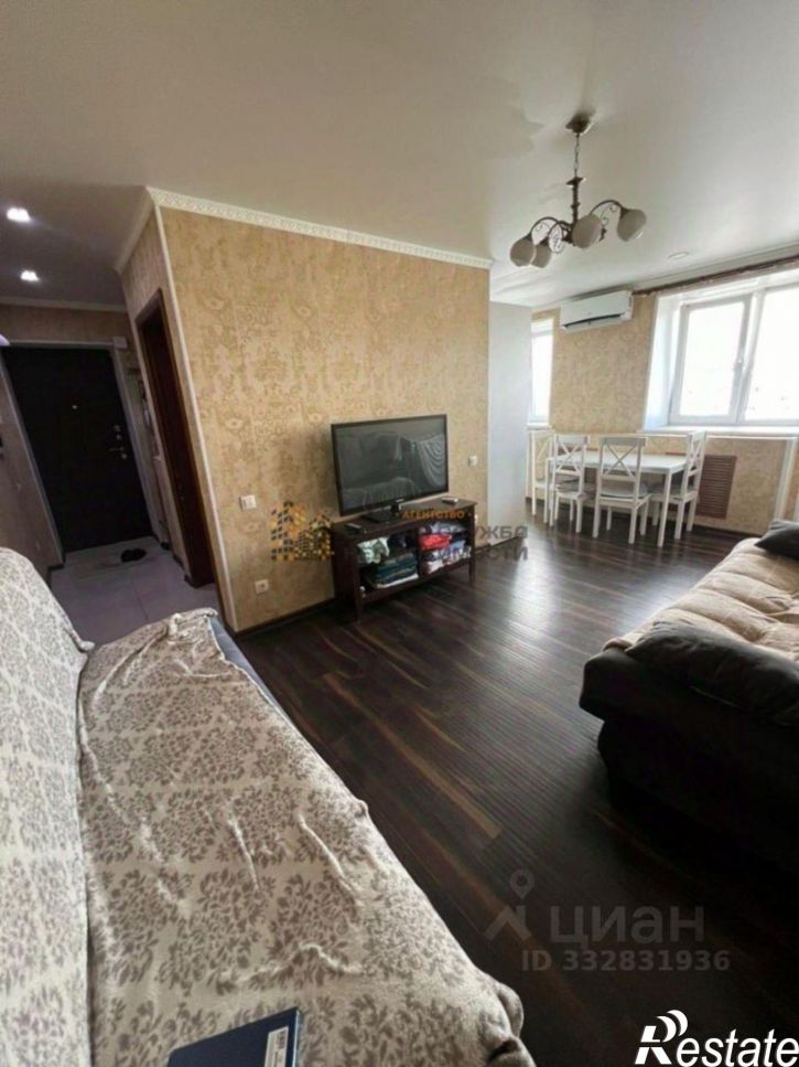 3-комн квартира ул Революционная, 52,  д. 52