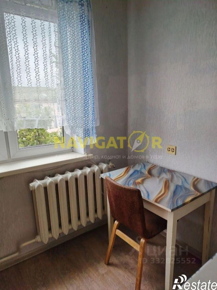 1-комн квартира ул Блюхера, 24/1,  д. 24/1