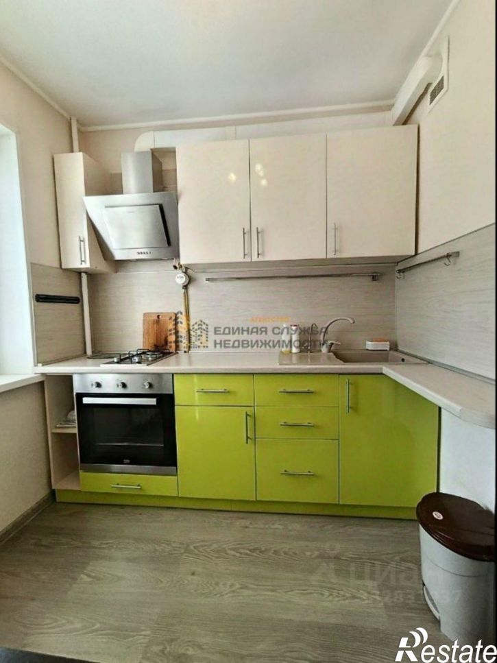 1-комн квартира пр-кт Октября, 93/1,  д. 93/1