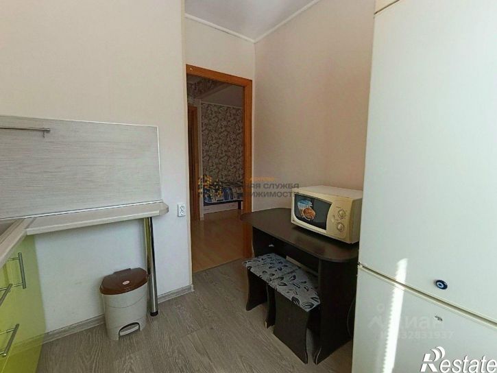 1-комн квартира пр-кт Октября, 93/1,  д. 93/1
