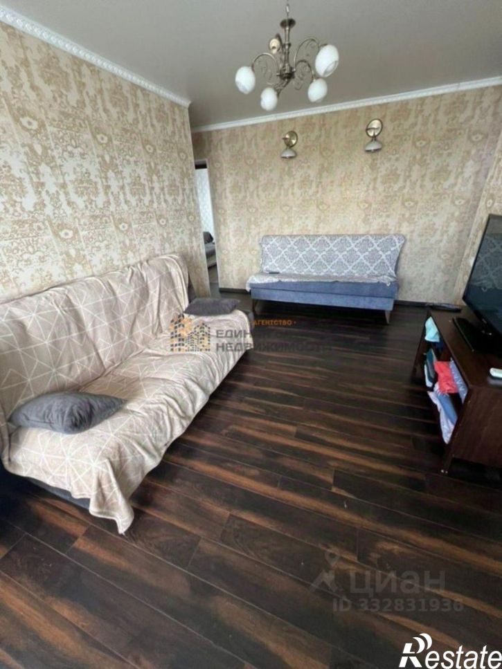 3-комн квартира ул Революционная, 52,  д. 52