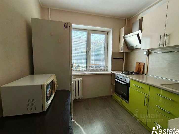 1-комн квартира пр-кт Октября, 93/1,  д. 93/1