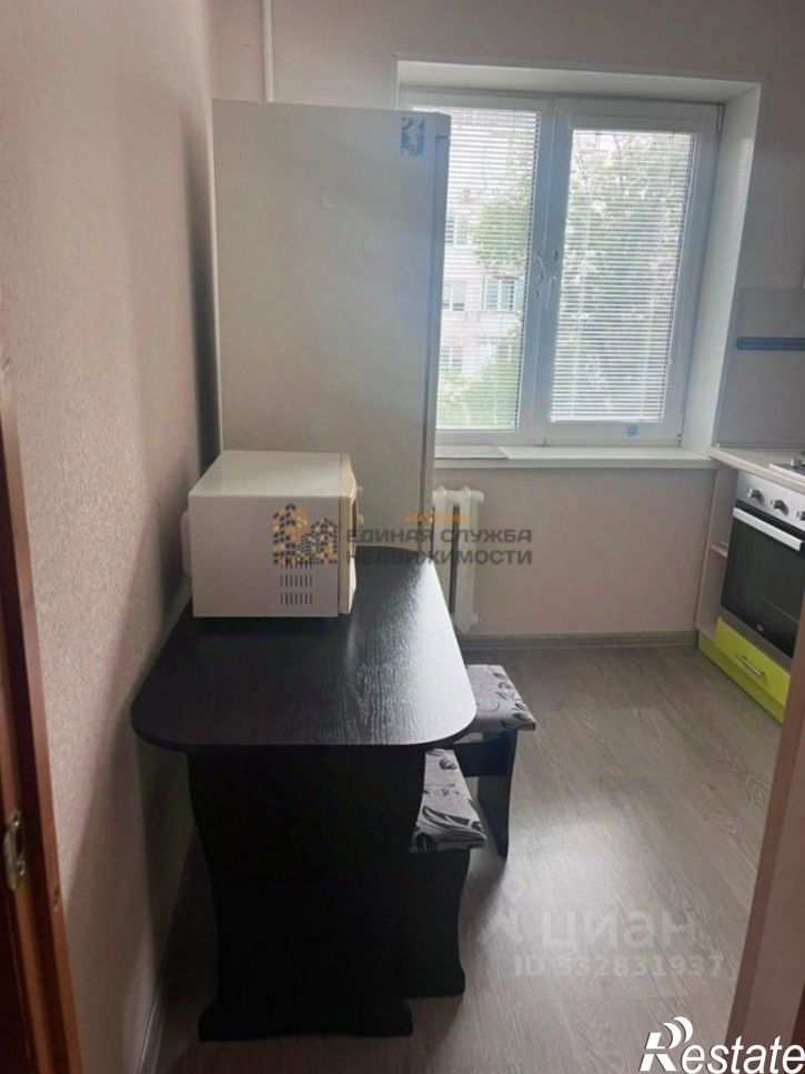 1-комн квартира пр-кт Октября, 93/1,  д. 93/1