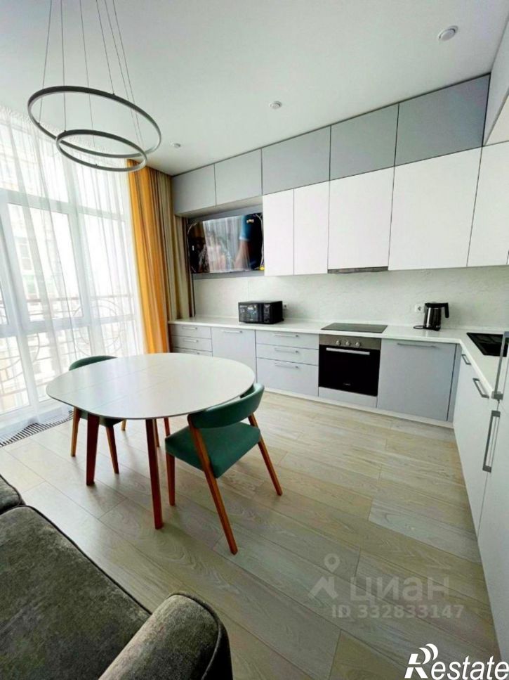 2-комн квартира б-р Ибрагимова, 34,  д. 34