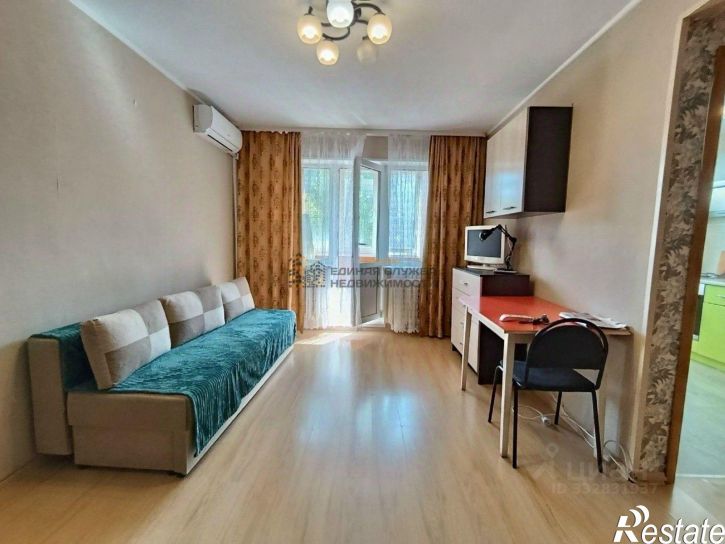1-комн квартира пр-кт Октября, 93/1,  д. 93/1