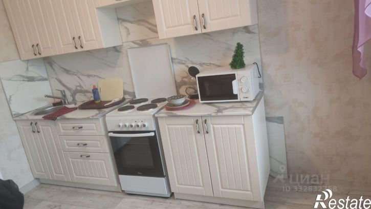 1-комн квартира ул Ферина, 39,  д. 39