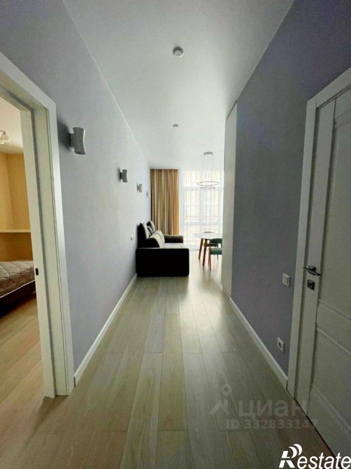 2-комн квартира б-р Ибрагимова, 34,  д. 34