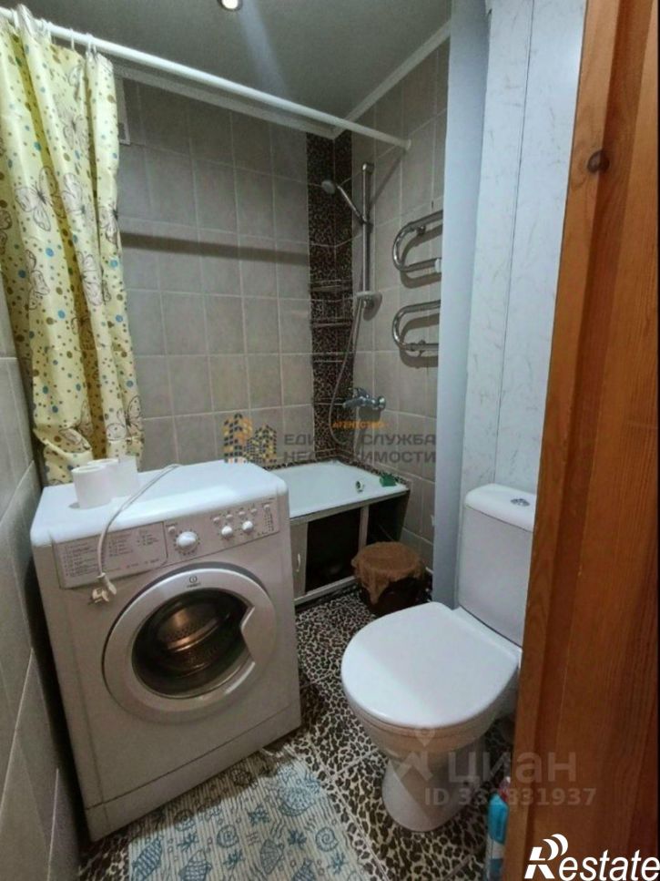 1-комн квартира пр-кт Октября, 93/1,  д. 93/1