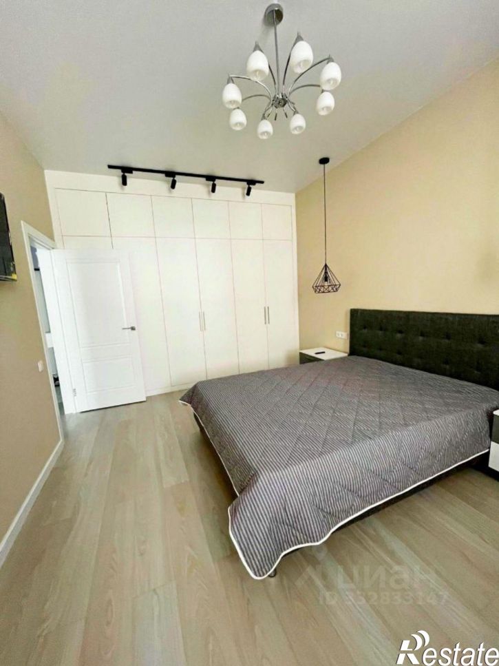 2-комн квартира б-р Ибрагимова, 34,  д. 34