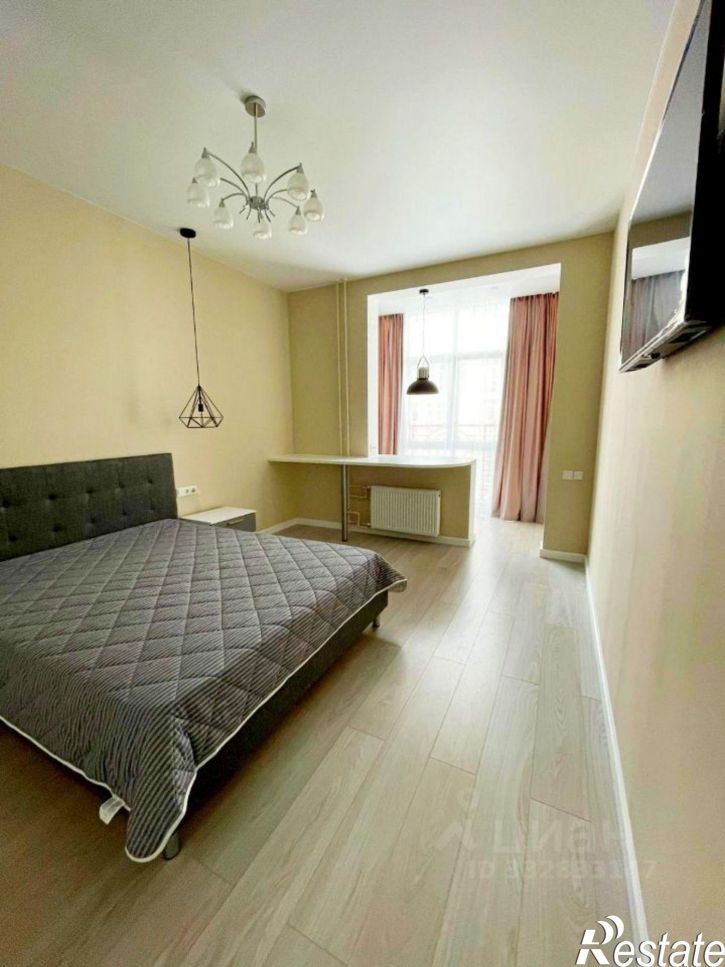 2-комн квартира б-р Ибрагимова, 34,  д. 34