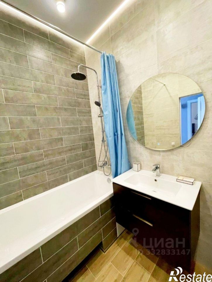 2-комн квартира б-р Ибрагимова, 34,  д. 34