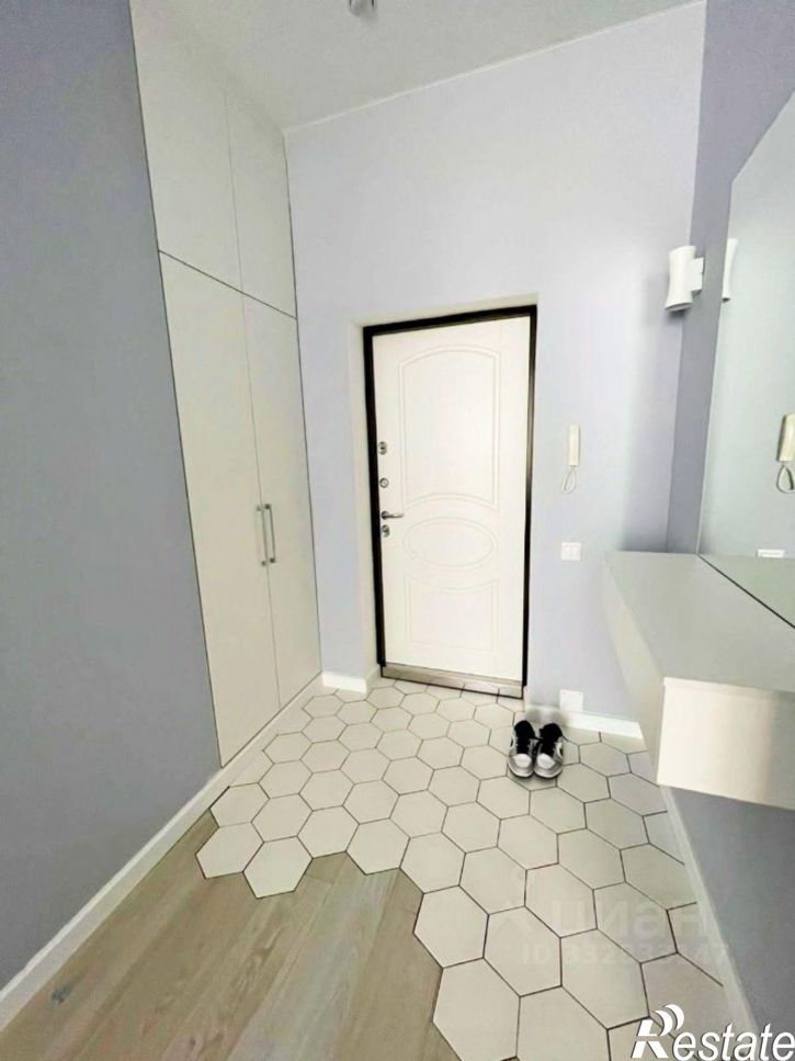 2-комн квартира б-р Ибрагимова, 34,  д. 34