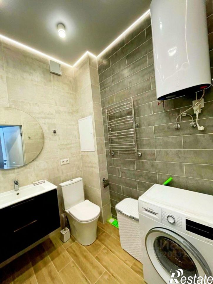 2-комн квартира б-р Ибрагимова, 34,  д. 34