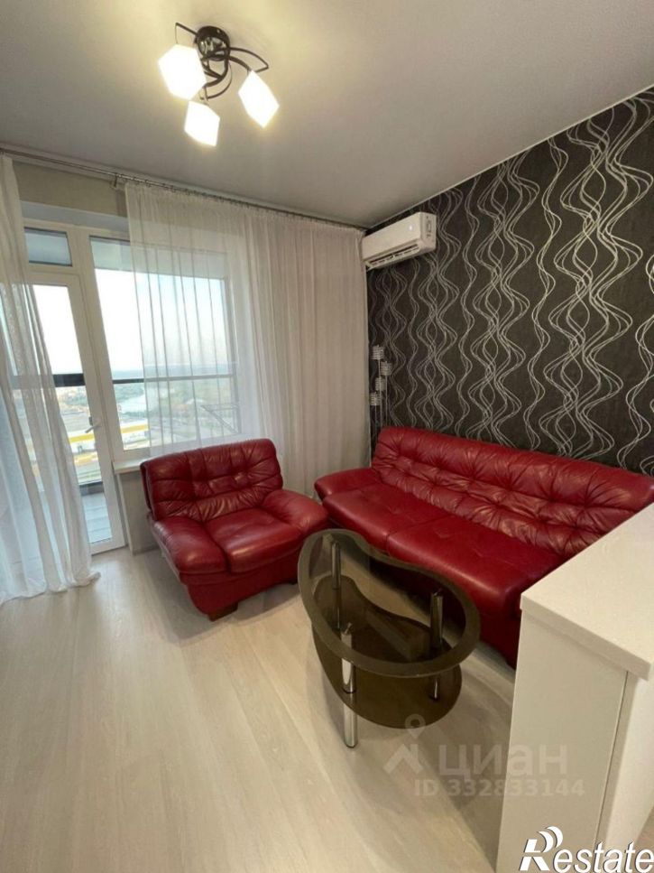 2-комн квартира ул Рудольфа Нуреева, 1,  д. 1