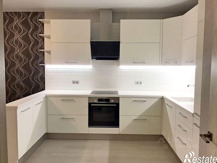 2-комн квартира ул Рудольфа Нуреева, 1,  д. 1