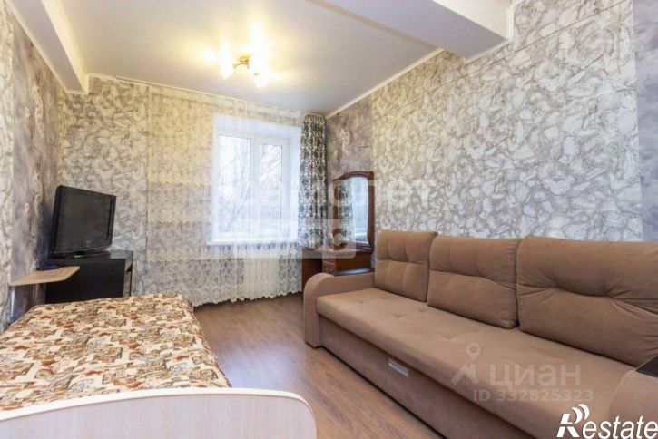 2-комн квартира ул Чернышевского, 101а,  д. 101а