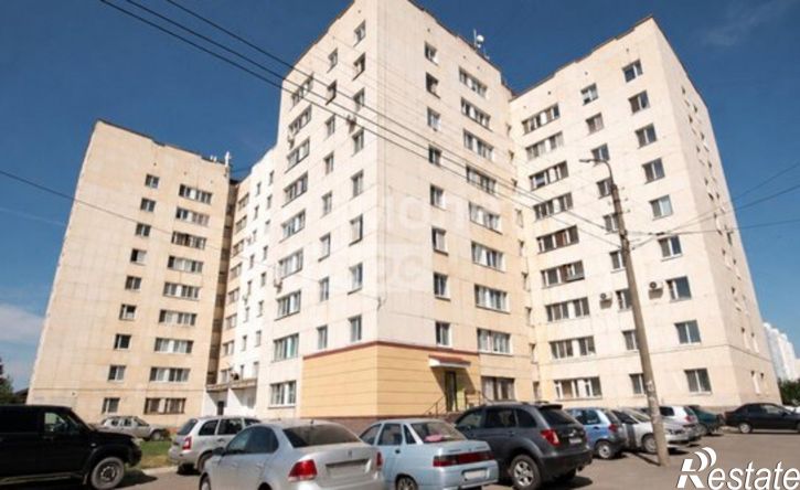 2-комн квартира ул Мусы Джалиля, 64,  д. 64