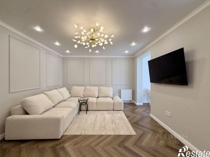 3-комн квартира б-р Давлеткильдеева, 18,  д. 18