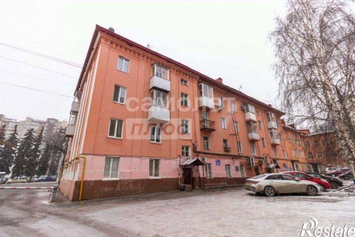 2-комн квартира ул Чернышевского, 101а,  д. 101а
