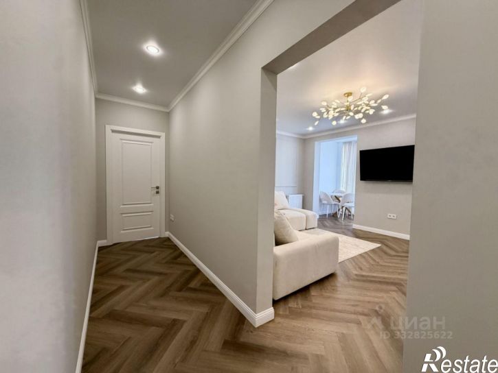 3-комн квартира б-р Давлеткильдеева, 18,  д. 18