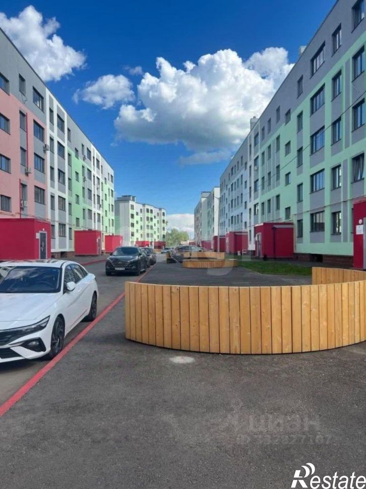 1-комн квартира ул Академика Курчатова, 81,  д. 81
