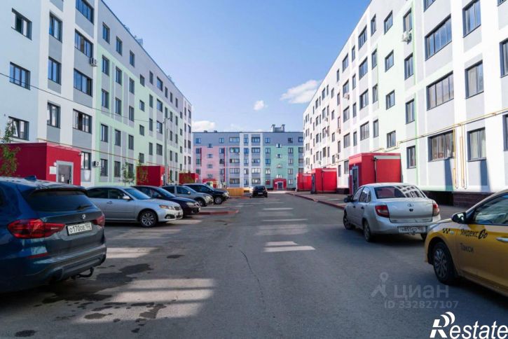 1-комн квартира ул Академика Курчатова, 81,  д. 81