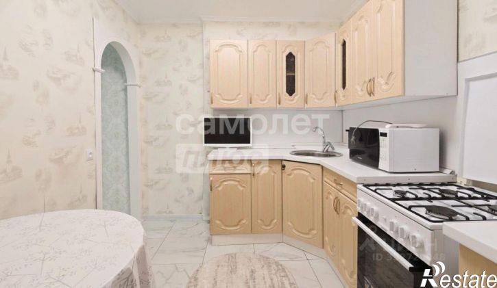 4-комн квартира ул Софьи Перовской, 15,  д. 15