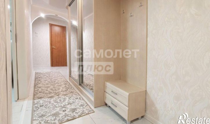4-комн квартира ул Софьи Перовской, 15,  д. 15