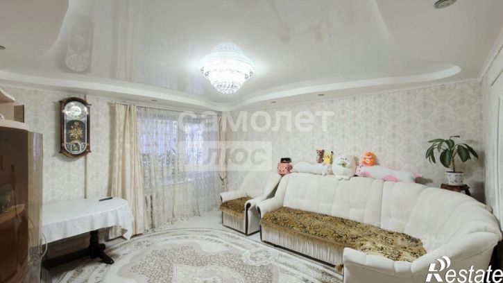 4-комн квартира ул Софьи Перовской, 15,  д. 15