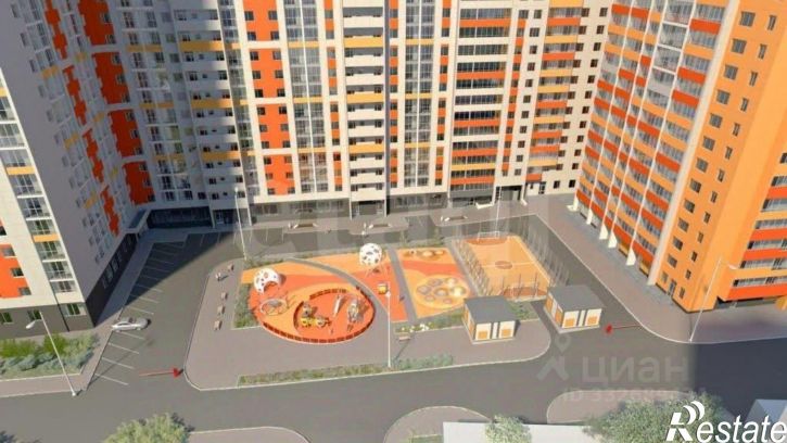 3-комн квартира ул Айская, 39,  д. 39