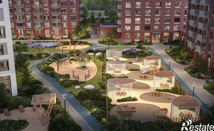 3-комн квартира в новом доме микрорайон Кузнецовский Затон