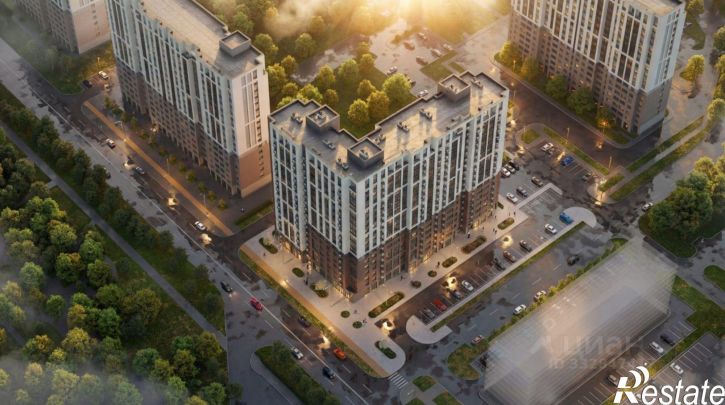 1-комн квартира в новом доме Уфа