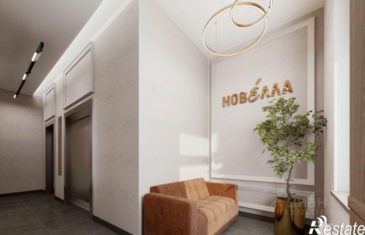1-комн квартира в новом доме Уфа