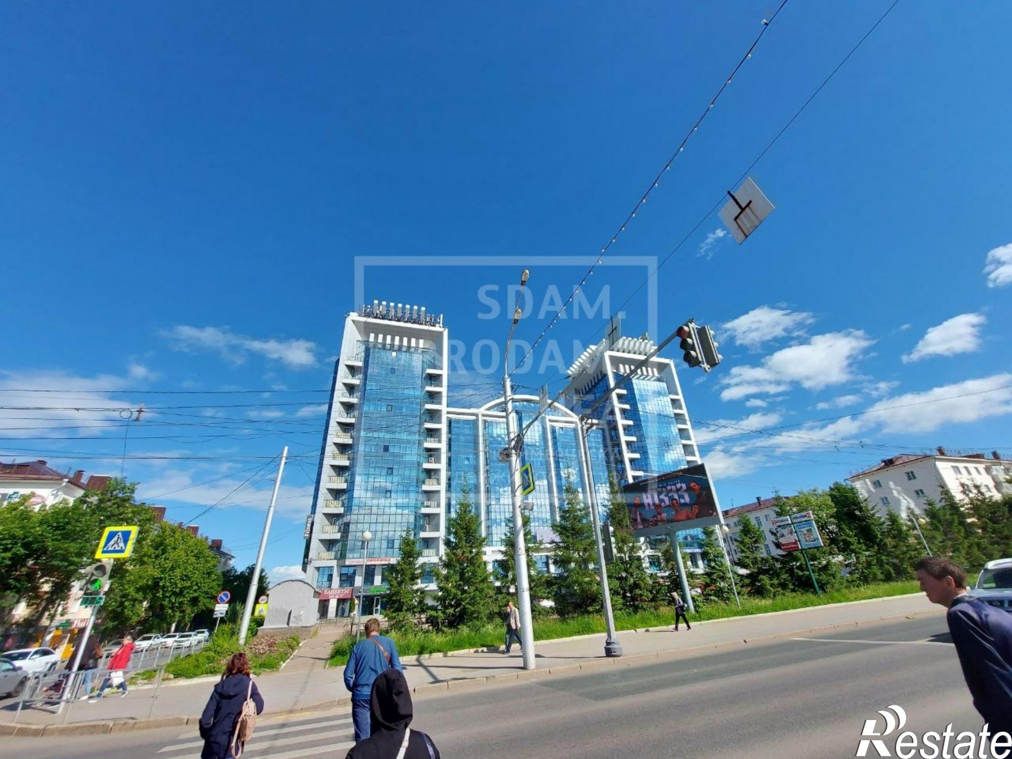 Купить офис, помещение под офис за 26 000 000 рублей на Октября проспект, д.132/3
