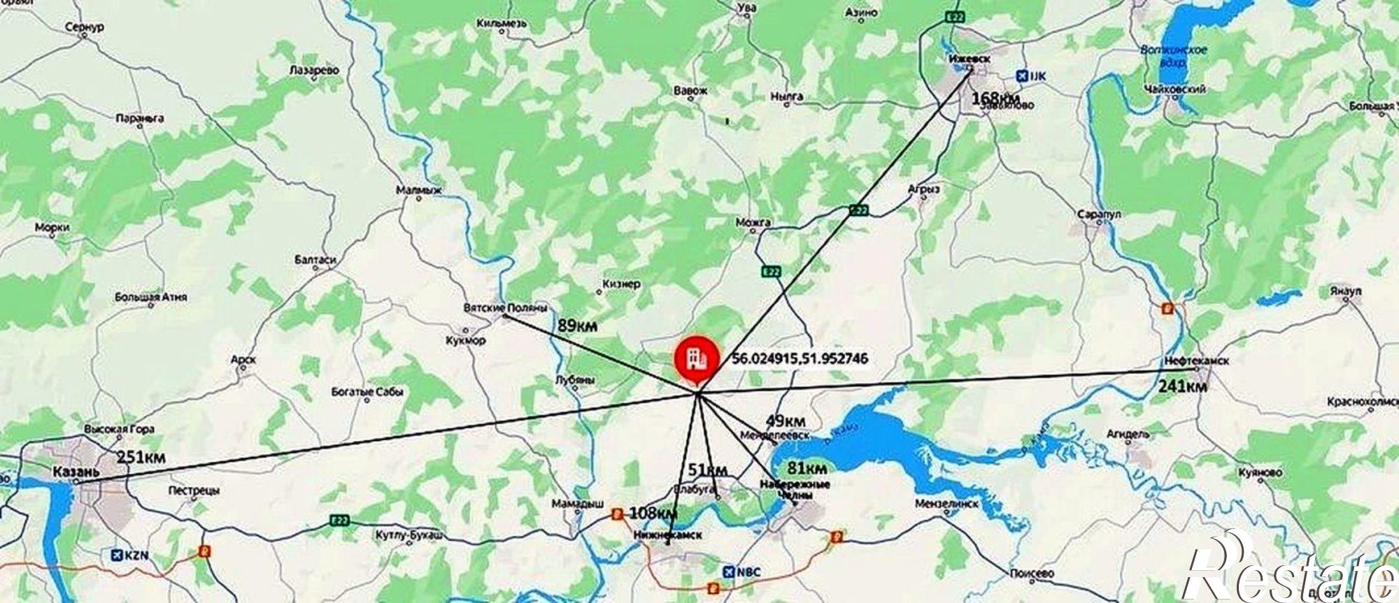Купить производственную площадь за 30 002 000 рублей на ул Ленина, 5 2