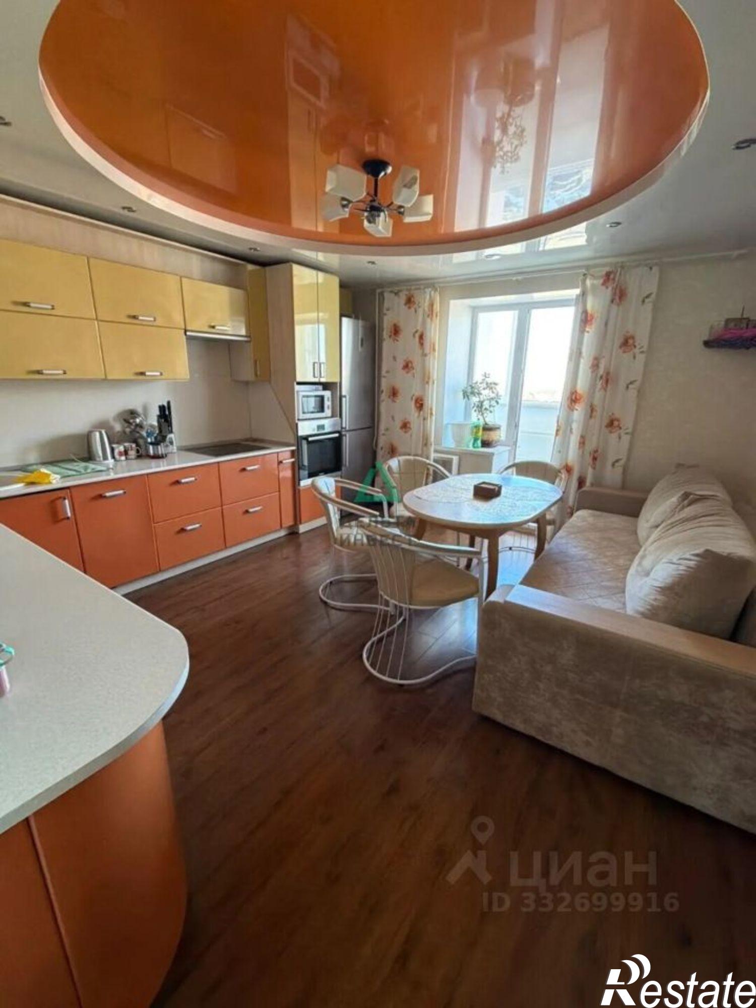 Купить квартиру за 10 500 000 рублей на ул Глинки, 5
