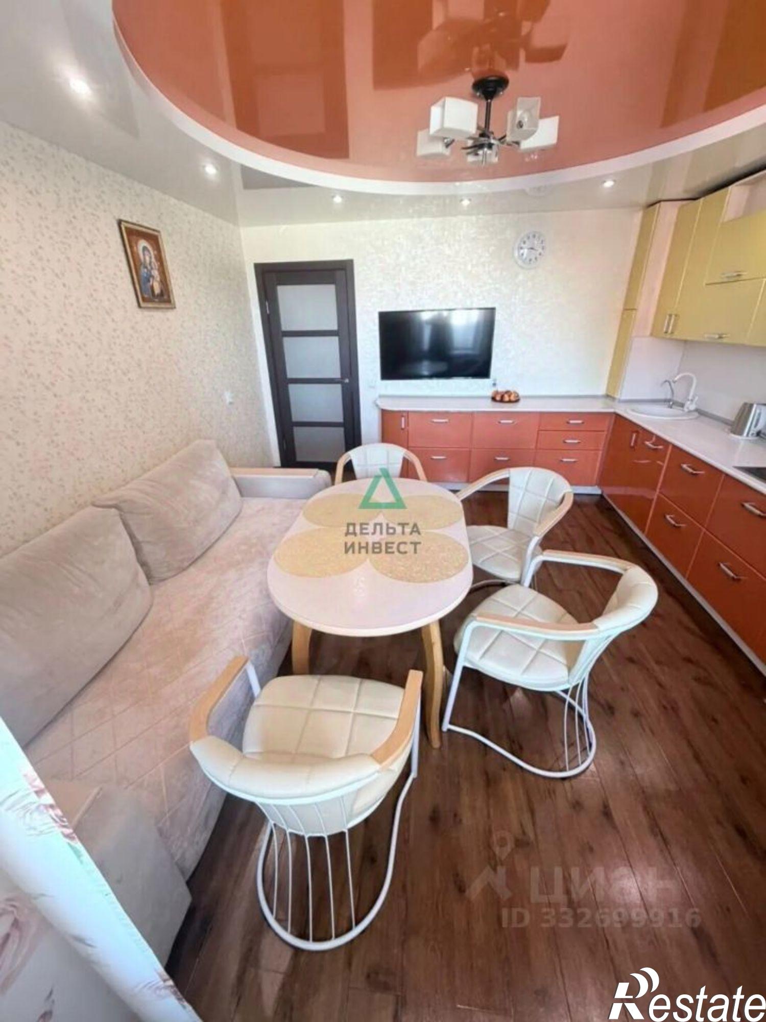 Купить квартиру за 10 500 000 рублей на ул Глинки, 5