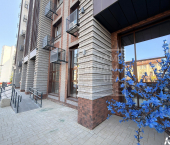 торговое помещение 266.7 кв м Комсомольская улица, д.8