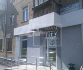 офис 66.8 кв м, этаж 1/5 Комсомольская улица, д.127